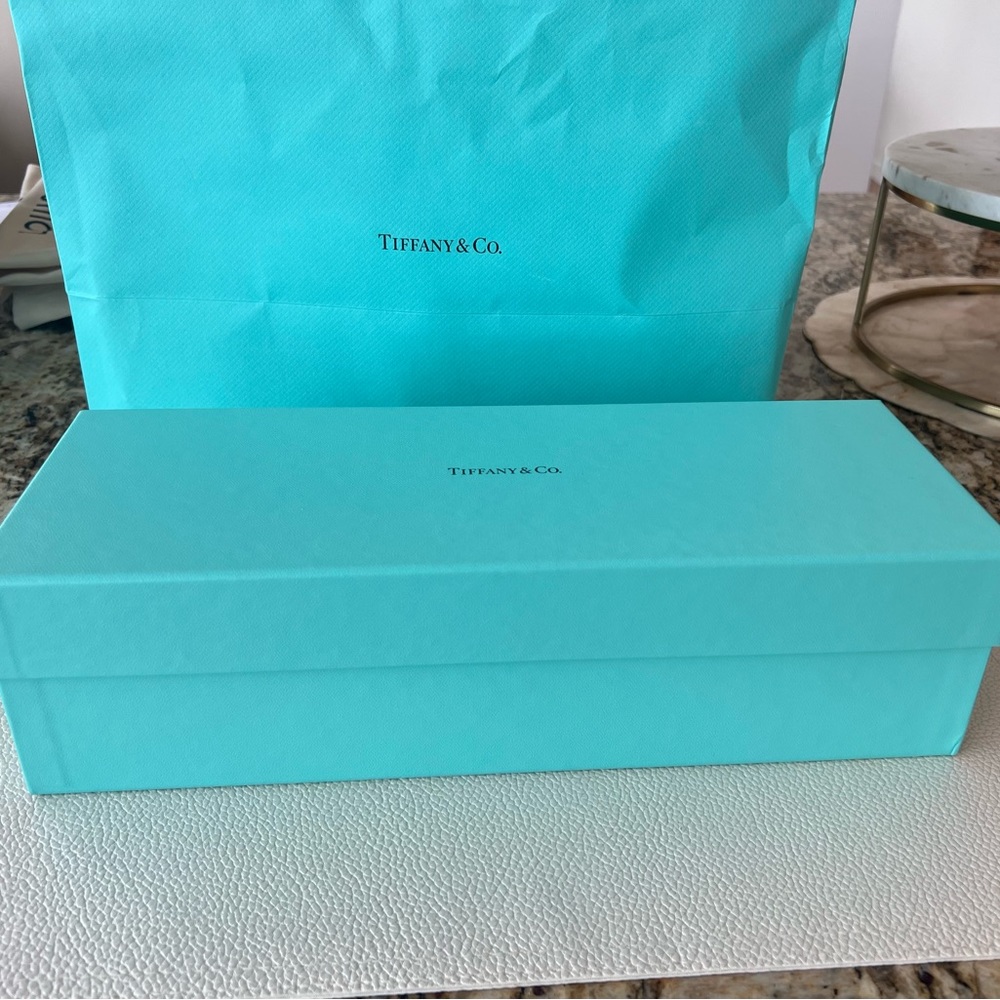 Large Tiffany Box